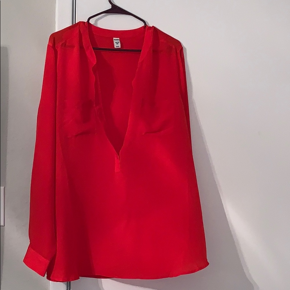 Long sleeve shirt